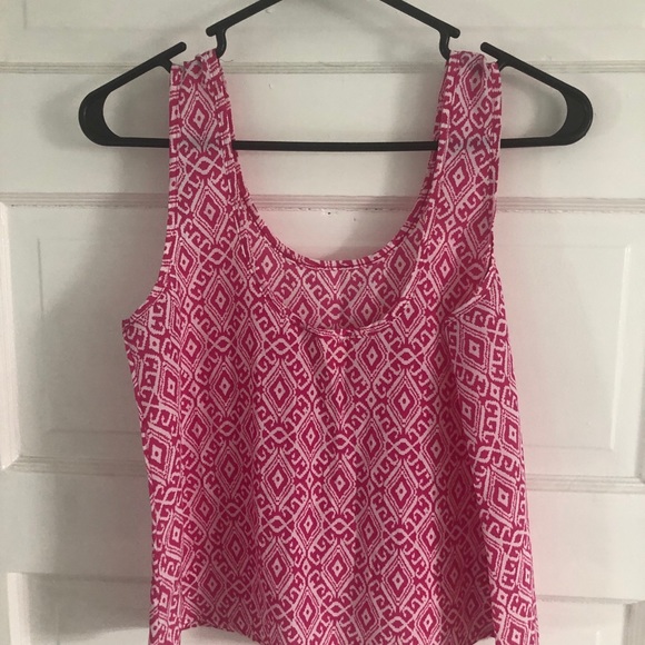 Pink tank top - Picture 2 of 2